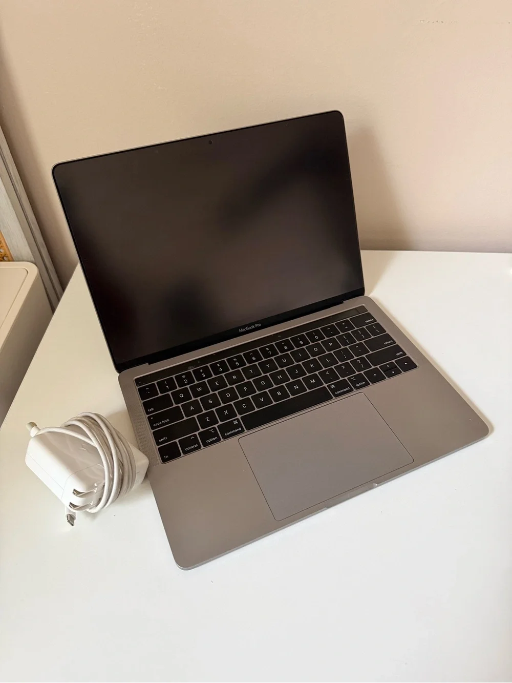 Apple MacBook Pro 13.3” w/ Touch Bar in Space Gray